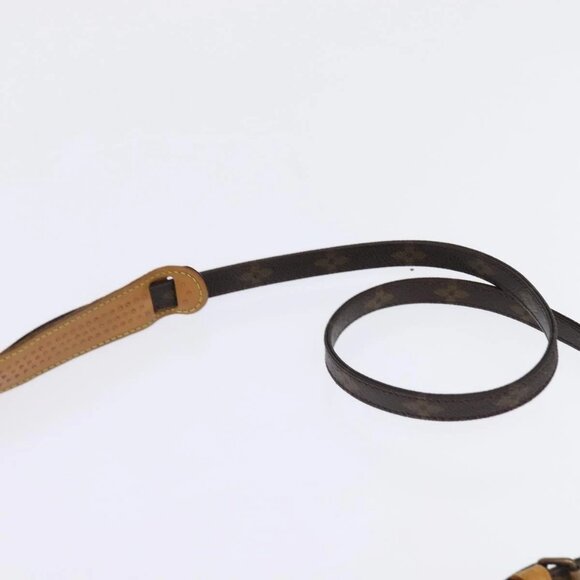 LOUIS VUITTON Monogram Marly Bandouliere Shoulder Bag M51828 LV Auth BA7149 - Picture 8 of 16